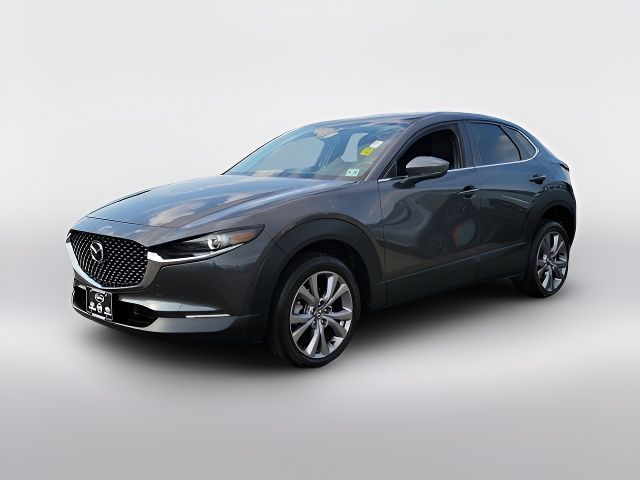 2021 Mazda CX-30 Select