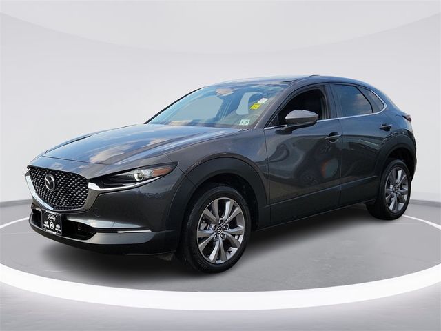 2021 Mazda CX-30 Select