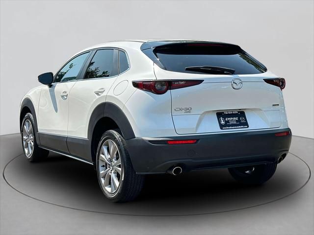 2021 Mazda CX-30 Select