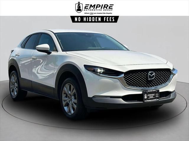 2021 Mazda CX-30 Select