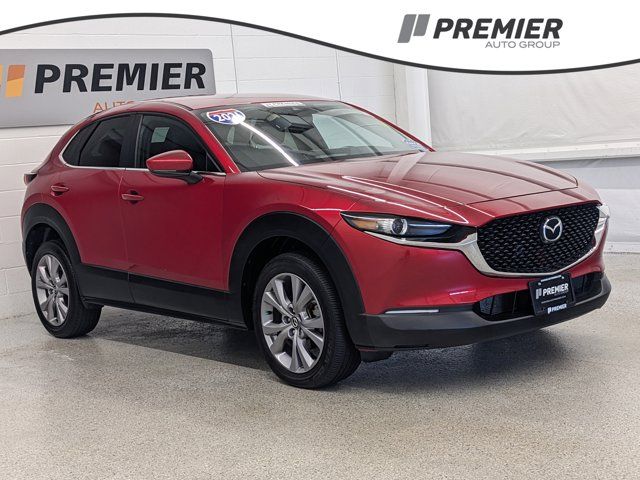 2021 Mazda CX-30 Select