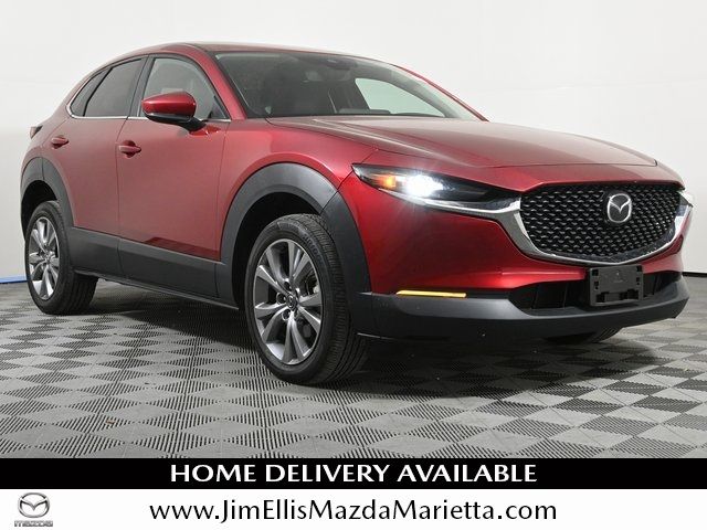 2021 Mazda CX-30 Select