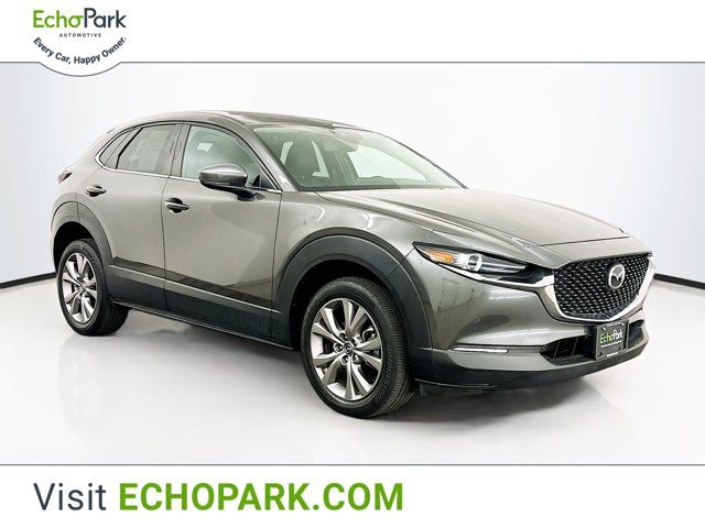 2021 Mazda CX-30 Select