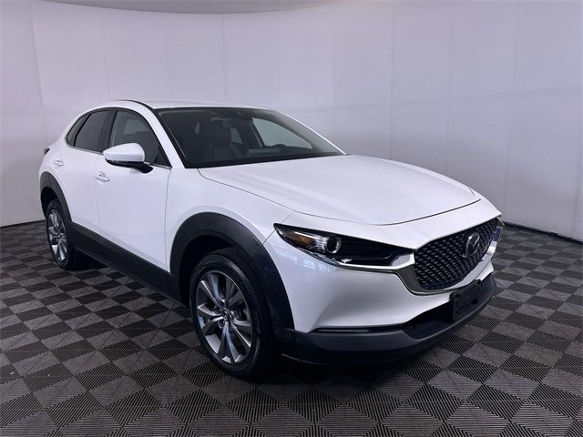 2021 Mazda CX-30 Select