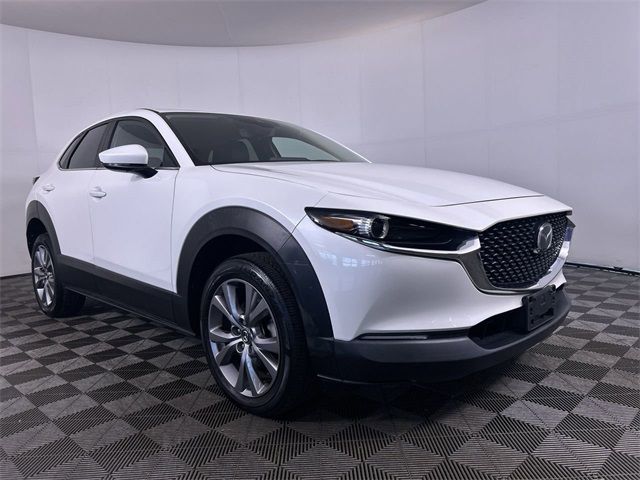 2021 Mazda CX-30 Select