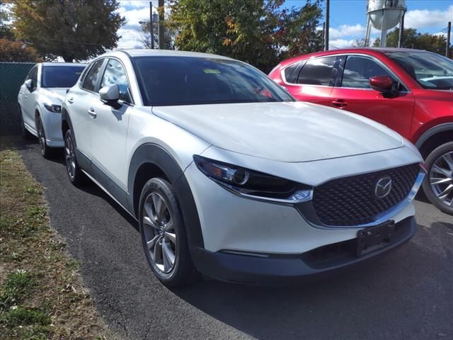 2021 Mazda CX-30 Select