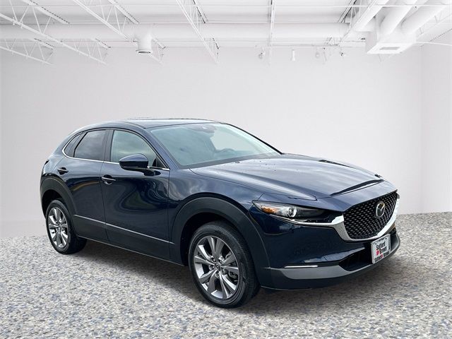 2021 Mazda CX-30 Select