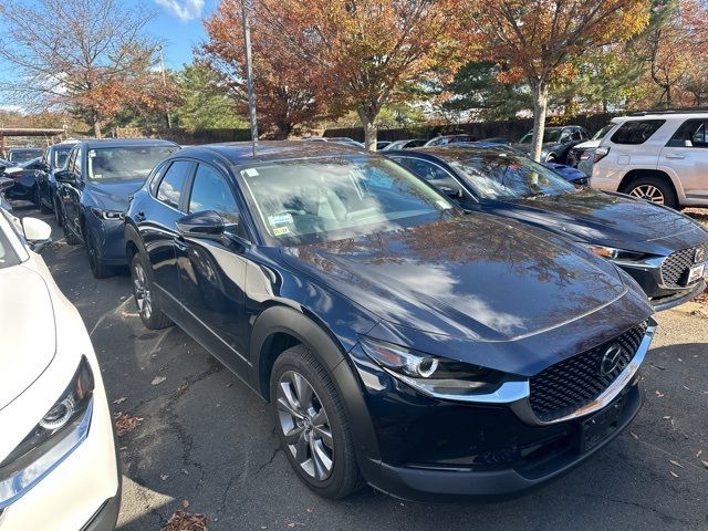 2021 Mazda CX-30 Select