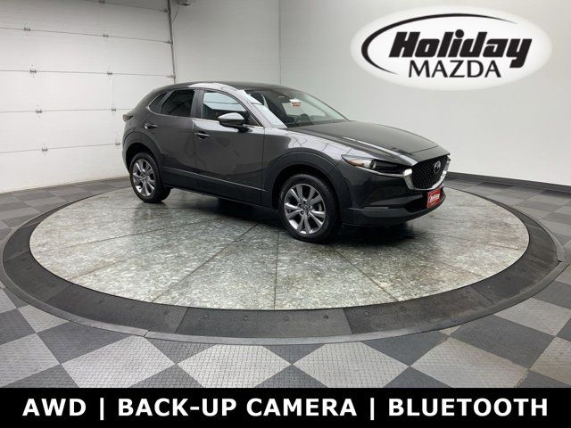 2021 Mazda CX-30 Select