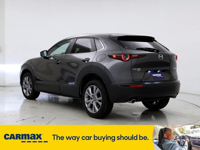 2021 Mazda CX-30 Select