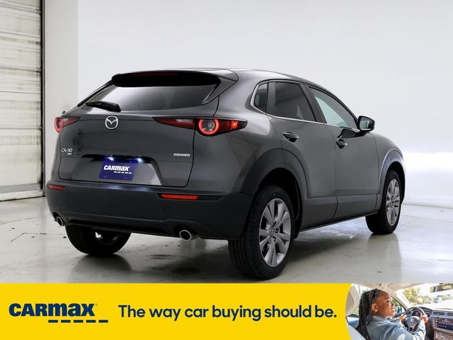 2021 Mazda CX-30 Select