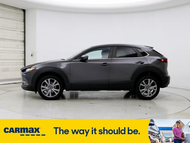 2021 Mazda CX-30 Select