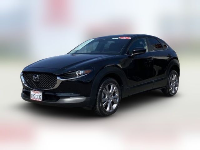 2021 Mazda CX-30 Select