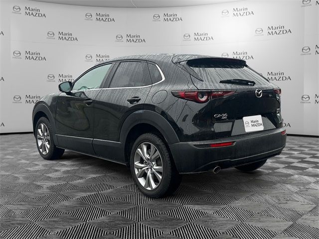 2021 Mazda CX-30 Select