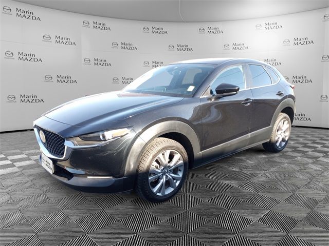 2021 Mazda CX-30 Select