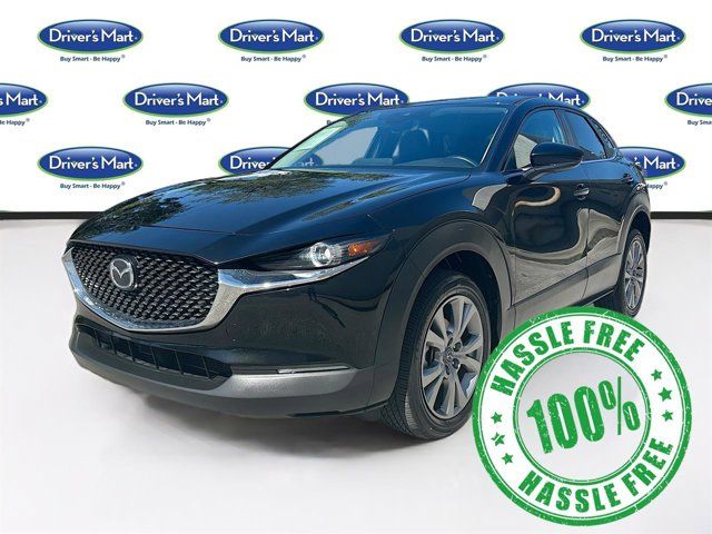 2021 Mazda CX-30 Select