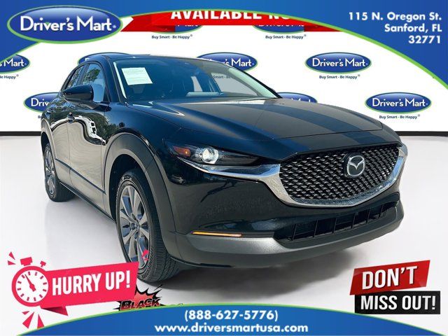 2021 Mazda CX-30 Select