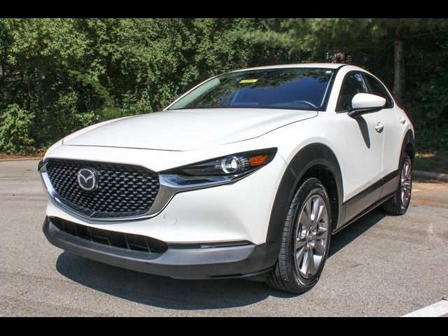 2021 Mazda CX-30 Select