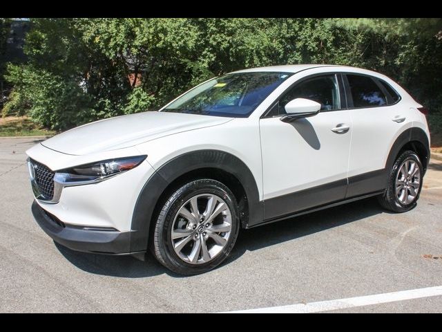 2021 Mazda CX-30 Select