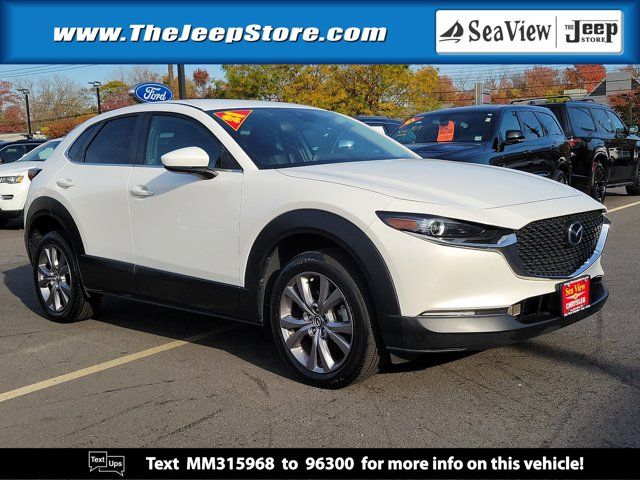 2021 Mazda CX-30 Select