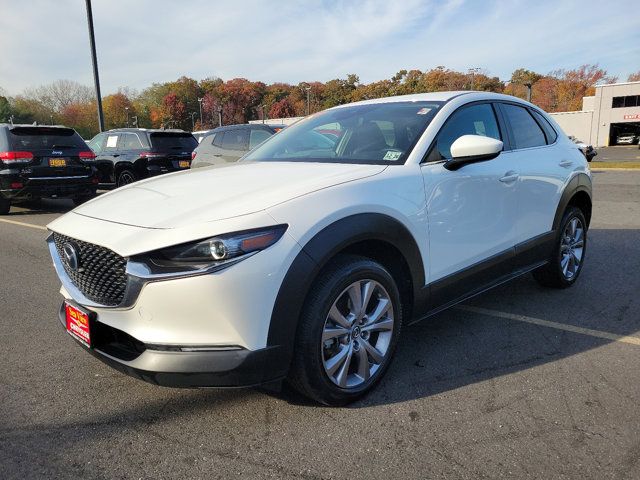 2021 Mazda CX-30 Select