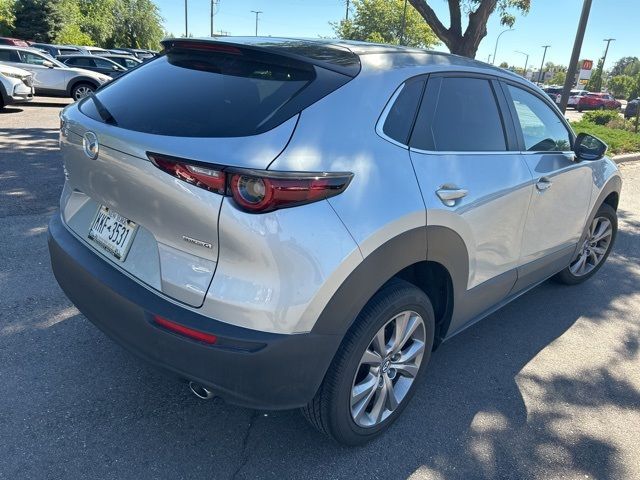 2021 Mazda CX-30 Select