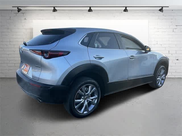 2021 Mazda CX-30 Select