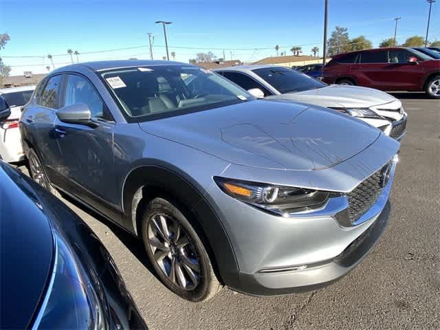 2021 Mazda CX-30 Select