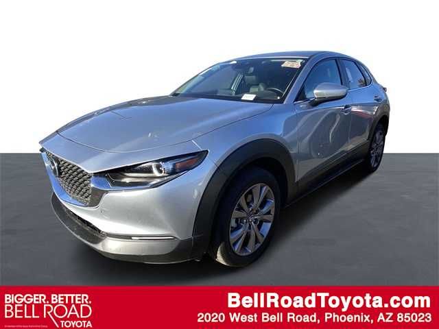 2021 Mazda CX-30 Select