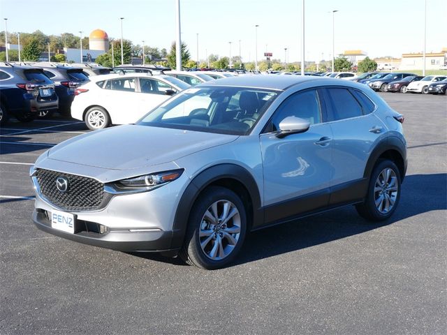 2021 Mazda CX-30 Select