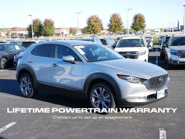 2021 Mazda CX-30 Select