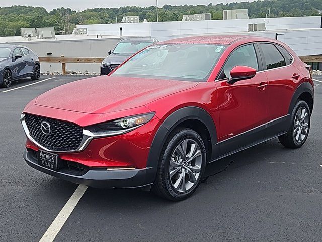 2021 Mazda CX-30 Select