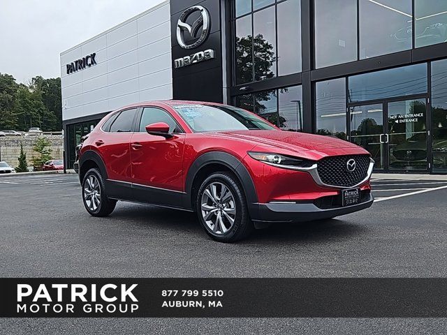 2021 Mazda CX-30 Select