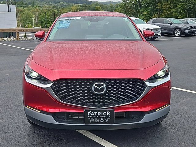 2021 Mazda CX-30 Select