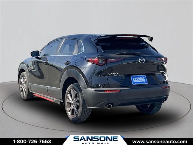 2021 Mazda CX-30 Select