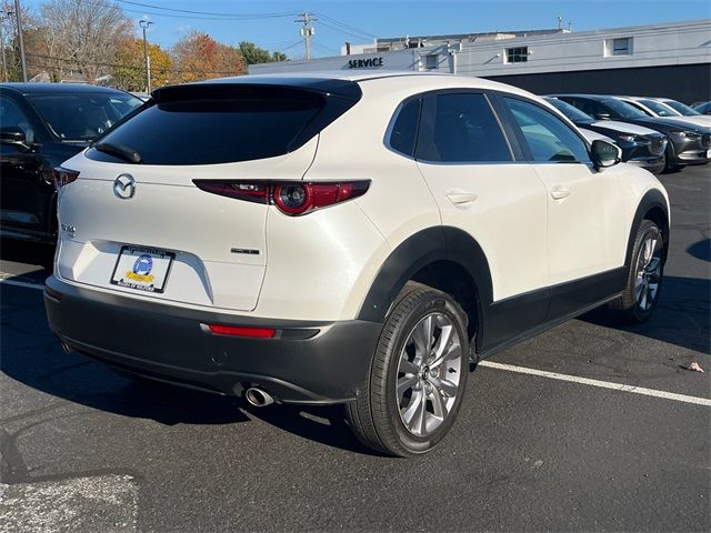 2021 Mazda CX-30 Select