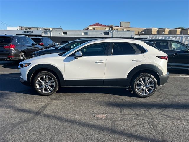 2021 Mazda CX-30 Select