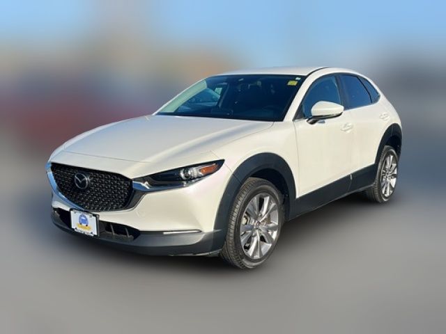 2021 Mazda CX-30 Select