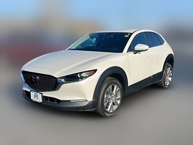 2021 Mazda CX-30 Select