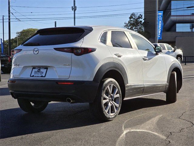 2021 Mazda CX-30 Select