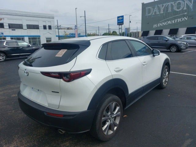 2021 Mazda CX-30 Select