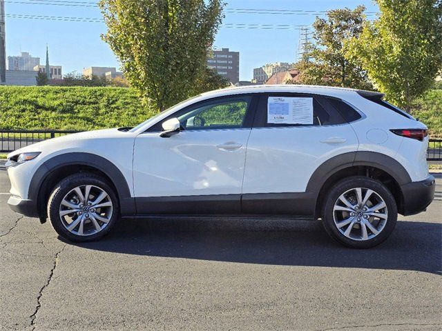 2021 Mazda CX-30 Select