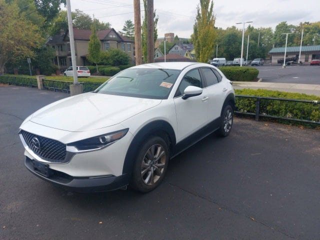 2021 Mazda CX-30 Select