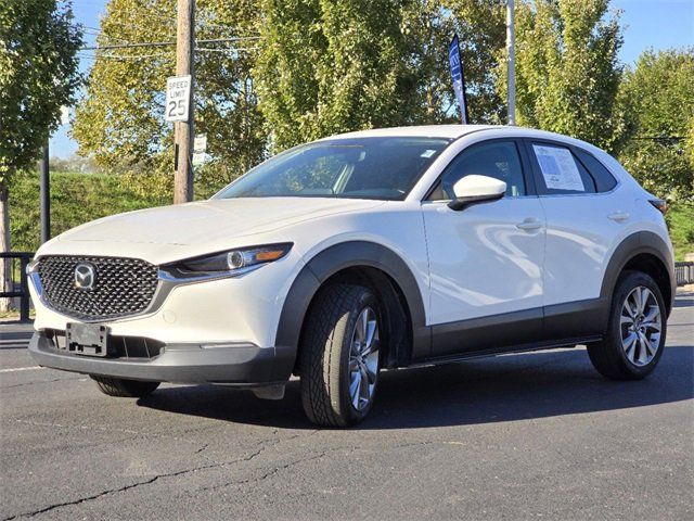 2021 Mazda CX-30 Select