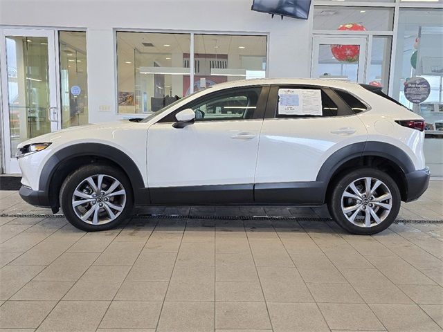 2021 Mazda CX-30 Select