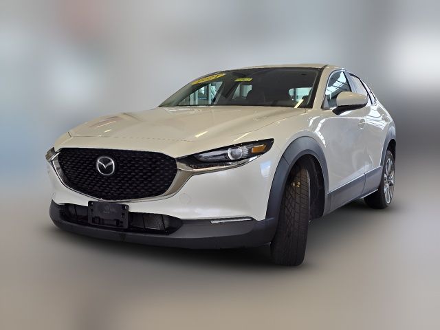 2021 Mazda CX-30 Select