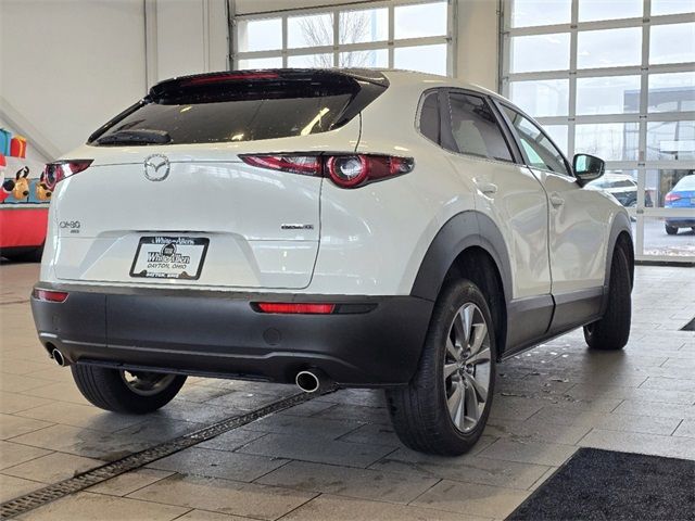 2021 Mazda CX-30 Select