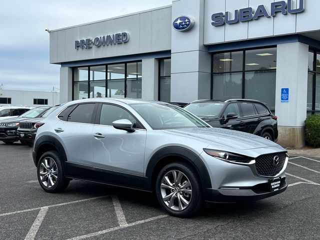 2021 Mazda CX-30 Select