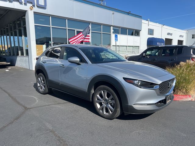 2021 Mazda CX-30 Select