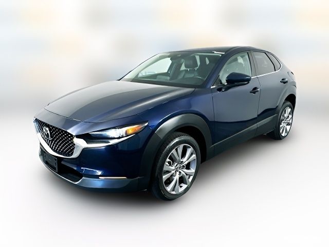 2021 Mazda CX-30 Select